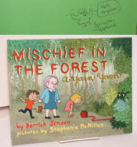 image of Mischief in the Forest: A Yarn Yarn
