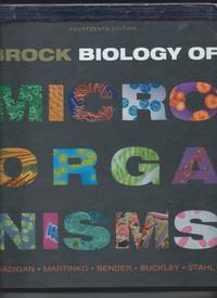 Brock Biology of Microorganisms by Michael Madigan - 2014