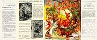 image of The Land of Terror (facsimile DUST JACKET for the 1st editon) NO BOOK, JACKET ONLY