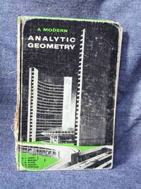 Modern Analytic Geometry, A