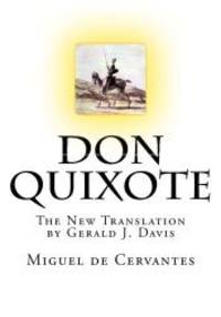 Don Quixote by Miguel de Cervantes - 2012-05-04