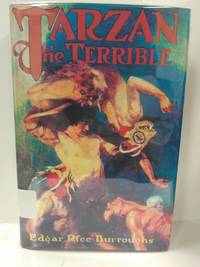 image of Tarzan the Terrible