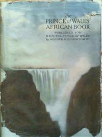 image of The Prince of Wales' African Book