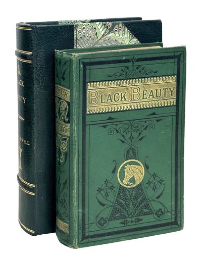 Black Beauty: His Grooms and Companions. The Autobiography of a Horse