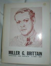 image of Miller G. Brittain; Drawings and Pastels, 1930-1967