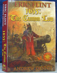 1635 : The Cannon Law by Flint, Eric - 2006