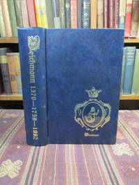 Deichmann 1370-1758-1982 by William B Deichmann
- Hardcover
- Signed
- 1981
- from Pages Past Used and Rare Books (SKU: 032676)