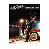 Bob Seger Ultimate Hits: Rock and Roll Never Forgets, Piano, Vocal, Guitar