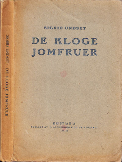 De kloge jomfruer.