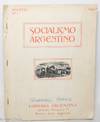 Socialismo argentino [bookseller catalog]