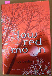 Low Red Moon