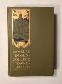 cover of Rambles in Old College Towns