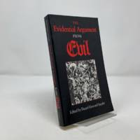 The Evidential Argument from Evil