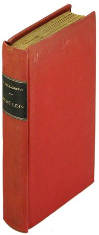 Plus Loin. Poemes: La Partenza, In Memoriam Stephane Mallarme, L'amour Sacre