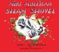 image of Mike Mulligan and His Steam Shovel: Board Book Edition