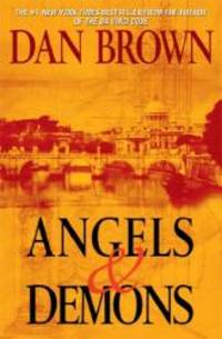 Angels and Demons by Dan Brown - 2003-09-08