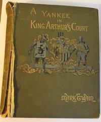image of A Yankee in King Arthur's Court