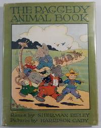 The Raggedy Animal Book