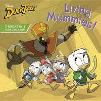 Living Mummies! / Tunnel of Terror! (DuckTales)
