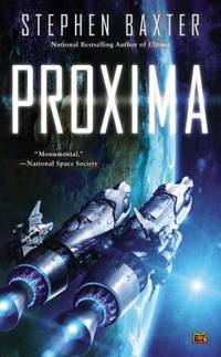 PROXIMA by Baxter Stephen - 2015