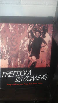 image of Freedom is Coming: Songs of Protest and Praise from South Africa for Mixed Choir