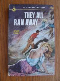 They All Ran Away # 114 by Ronns, Edward aka Edward S. Aarons - 1955