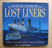 cover of Lost Liners.