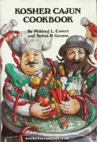 Kosher Cajun Cookbook