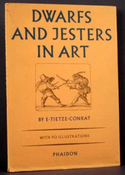 Dwards and Jesters in Art