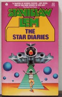 image of The Star Diaries: From the Memoirs of Ijon Tichy vol. 1