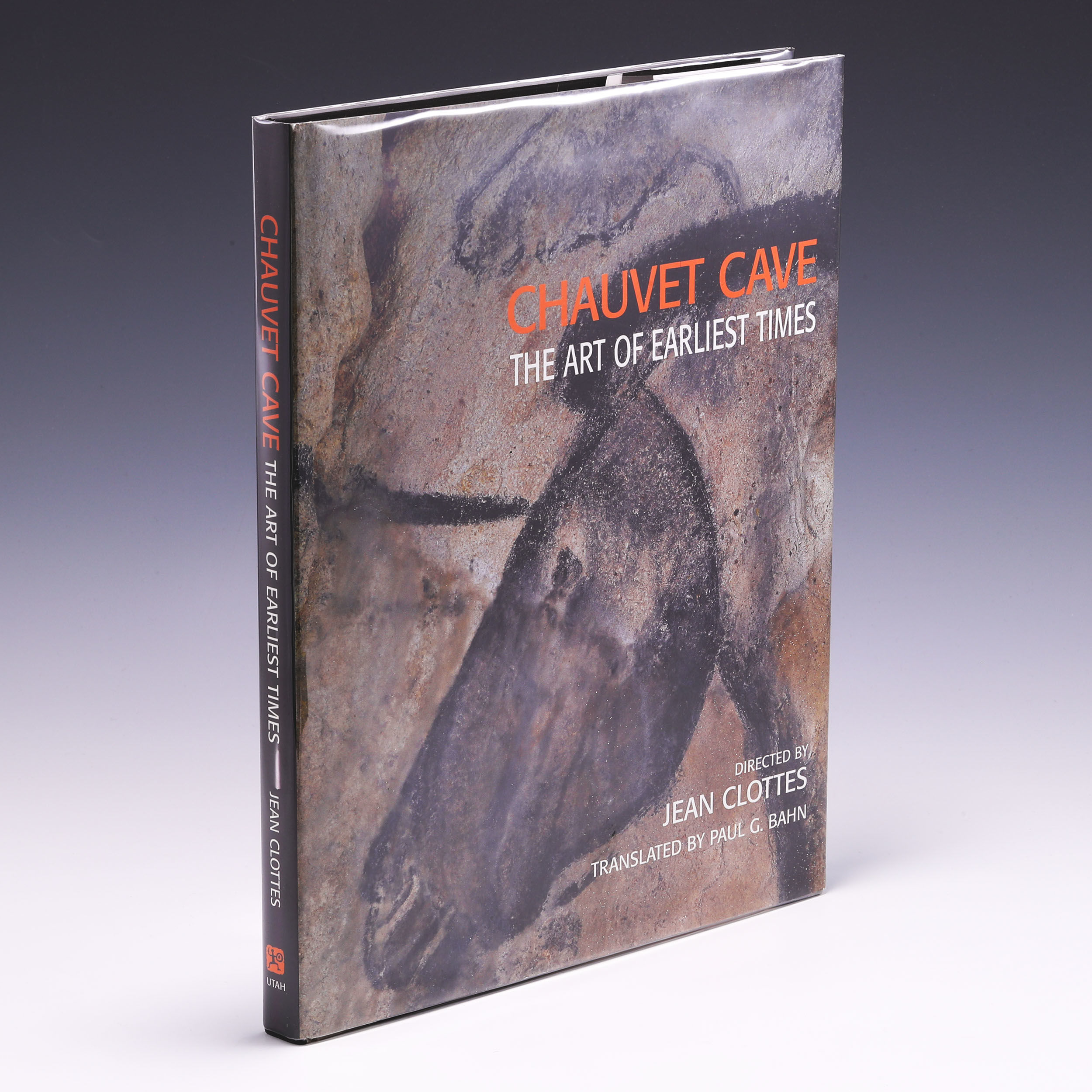 Chauvet Cave: The Art of Earliest Times by Jean Clottes