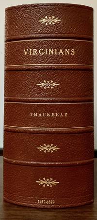 The Virginians A Tale Of The Last Century