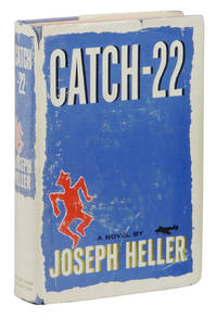 Catch-22 by Heller, Joseph - 1961