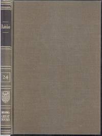 Gargantua and Pantagruel. Great Books of the Western World. Volume 24