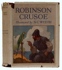 Robinson Crusoe by Defoe, Daniel - 1920