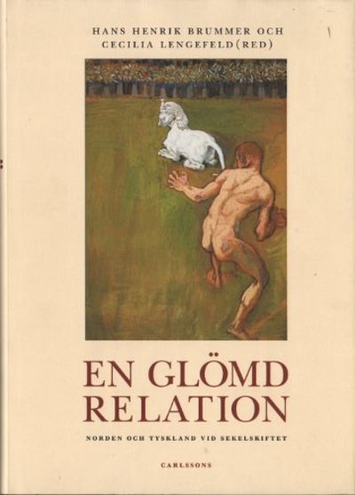 EN GLÖMD RELATION.