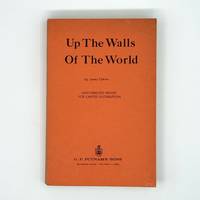 Up the Walls of the World