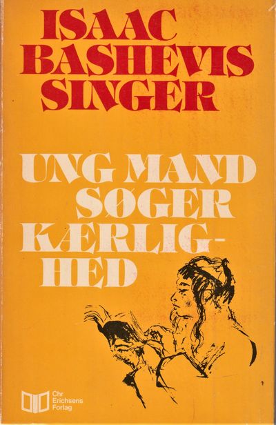 Ung mand søger kærlighed
