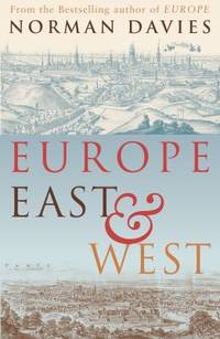 cover of Europe East and West: A Collection of Essays on European History