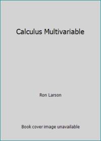 Calculus Multivariable