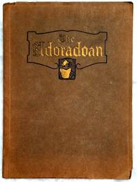 cover of The El Doradoan, Volume XIII 1925