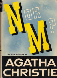 N OR M? by CHRISTIE, Agatha - 1941