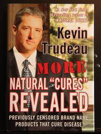 image of More Natural Cures Revealed