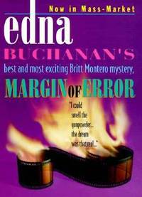 Margin of Error by Edna Buchanan - 1998