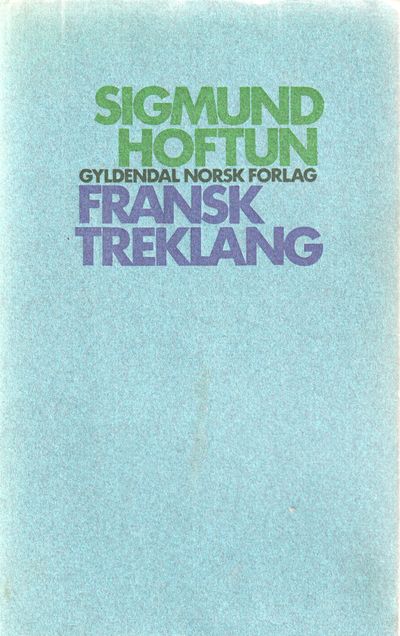 Fransk treklang