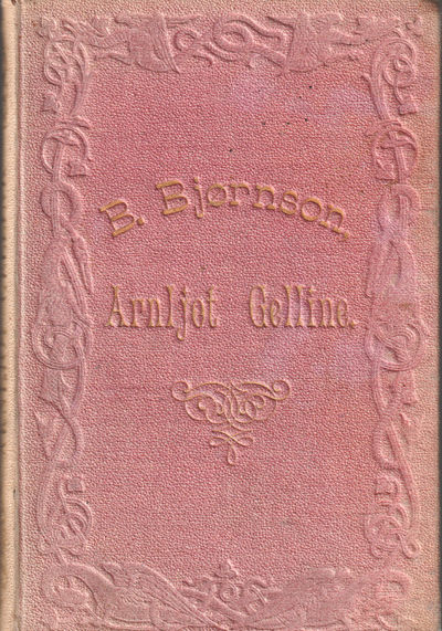 Arnljot Gelline