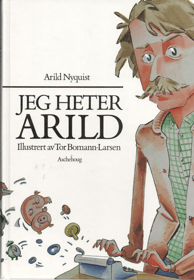 Jeg heter Arild