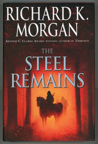 cover of THE STEEL REMAINS