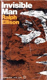 INVISIBLE MAN V715 by Ellison, Ralph - 1972-01-12