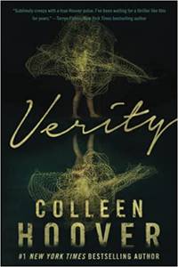 Verity by Colleen Hoover - 2021